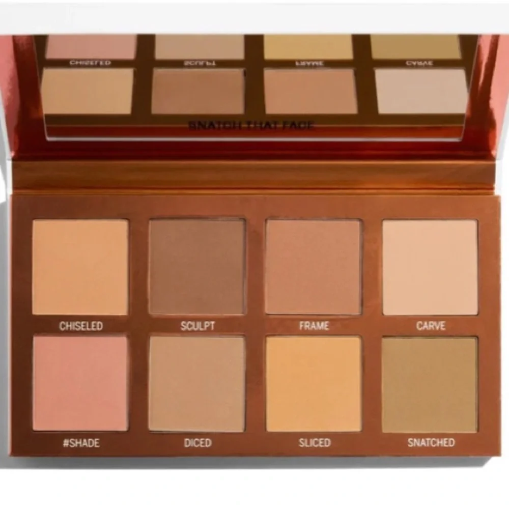 Scott Barnes Sculpting and Contour Palette NEW